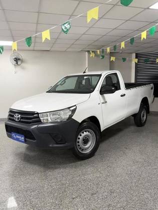 TOYOTA HILUX 2.8 D-4D TURBO DIESEL CHASSI 4X4 MANUAL